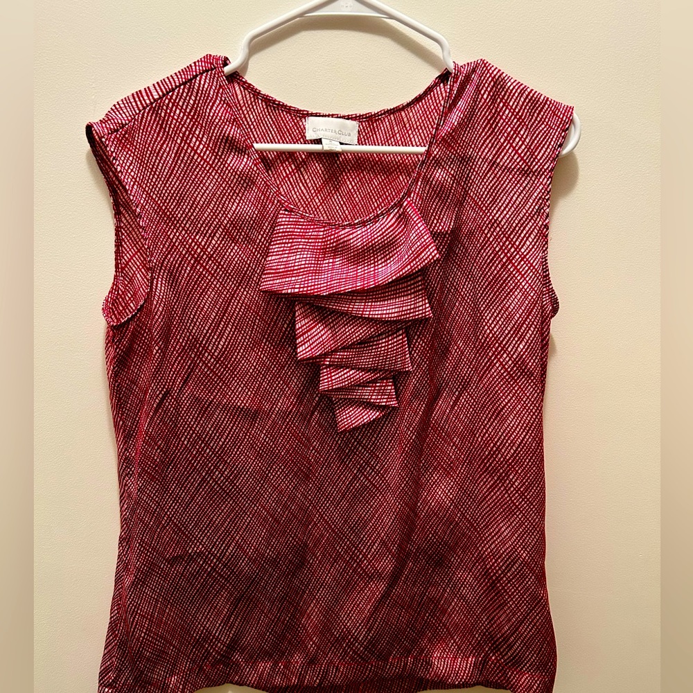 Cute dress top